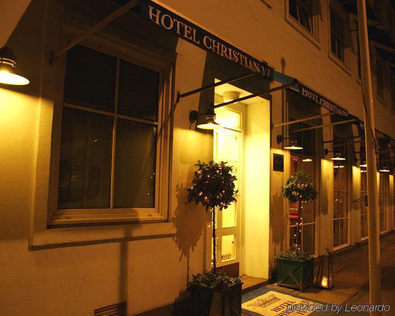 Hotel Christian IV Copenaghen Esterno foto